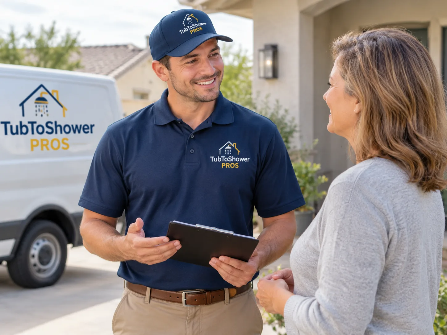 Tub Shower Conversion Rio Verde, AZ FAQs
